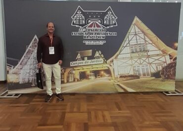 FUNPF participa do 22º Congresso Estadual de Previdência da APEPREM